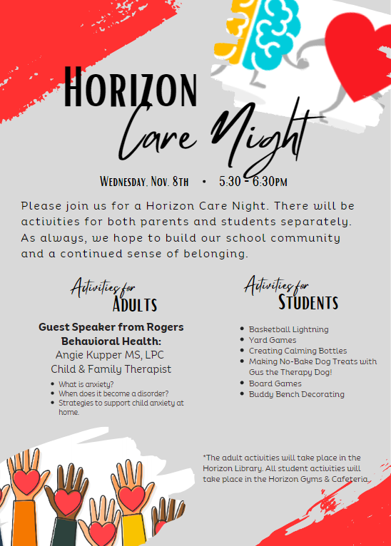  Horizon Care Night
